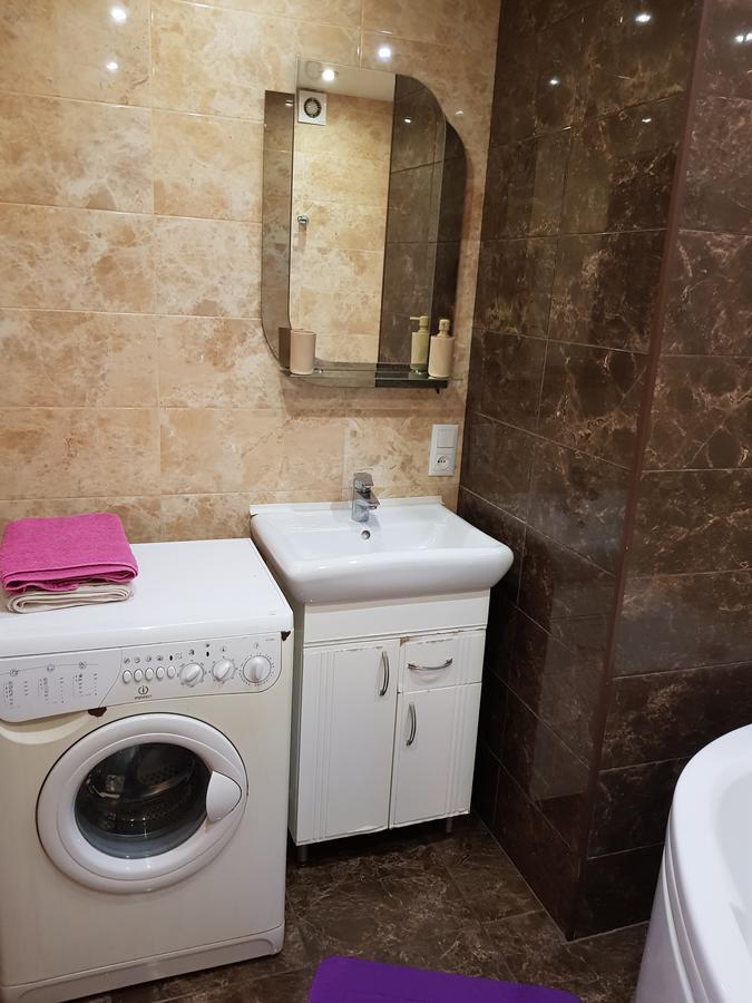 Апартаменты С Балконом 카리프 외부 사진